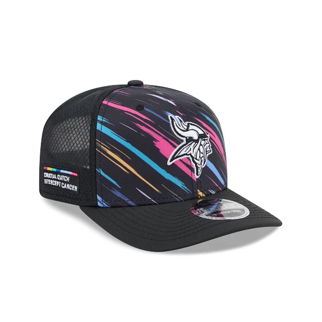 Gorra New Era 970 Crucial Catch 26 NFL Minnesota Vikings