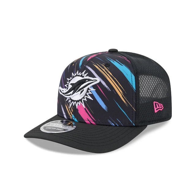 Gorra New Era 970 Crucial Catch 26 NFL Miami Dolphins