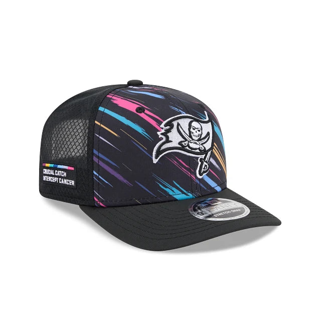 Gorra New Era 970 Crucial Catch 26 NFL Tampa Bay Buccaneers
