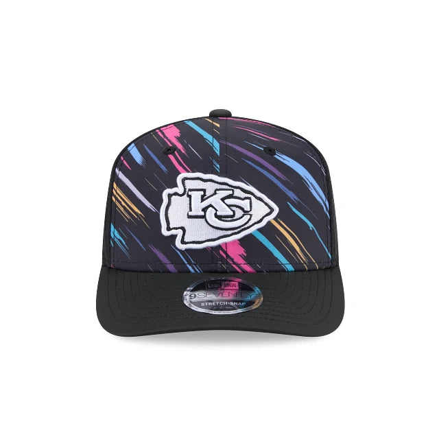 Gorra New Era 970 Crucial Catch 26 NFL Kansas City Chiefs