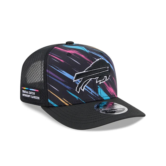 Gorra New Era 970 Crucial Catch 26 NFL Buffalo Bills