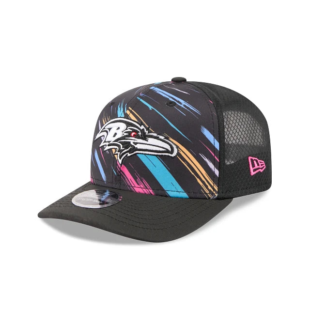 Gorra New Era 970 Crucial Catch 26 NFL Baltimore Ravens