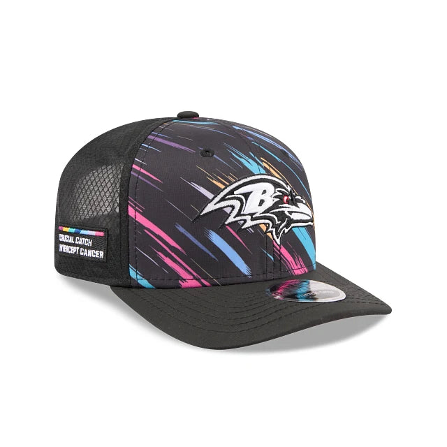 Gorra New Era 970 Crucial Catch 26 NFL Baltimore Ravens