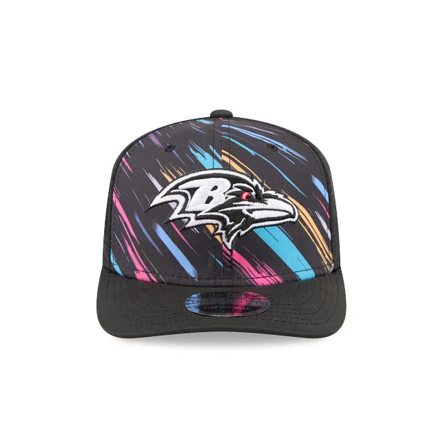 Gorra New Era 970 Crucial Catch 26 NFL Baltimore Ravens