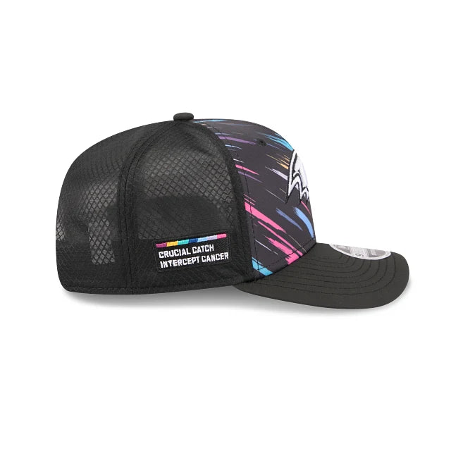 Gorra New Era 970 Crucial Catch 26 NFL Baltimore Ravens