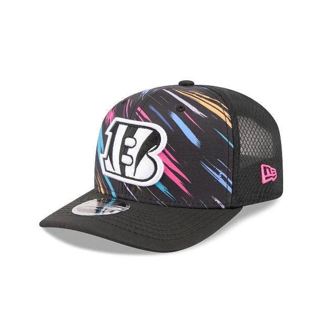 Gorra New Era 970 Crucial Catch 26 NFL Cincinnati Bengals