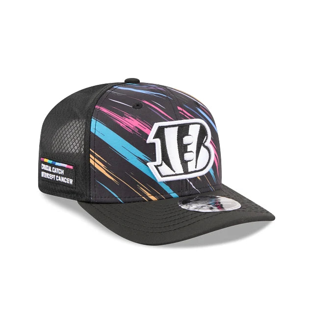 Gorra New Era 970 Crucial Catch 26 NFL Cincinnati Bengals