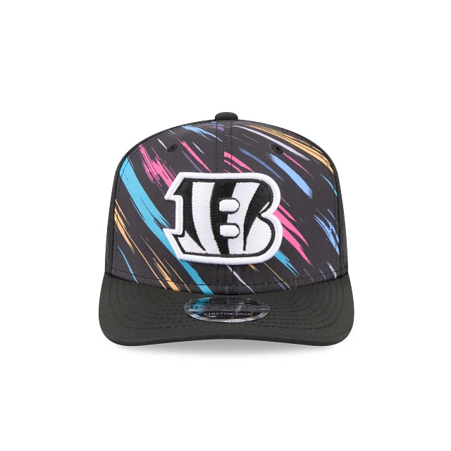 Gorra New Era 970 Crucial Catch 26 NFL Cincinnati Bengals