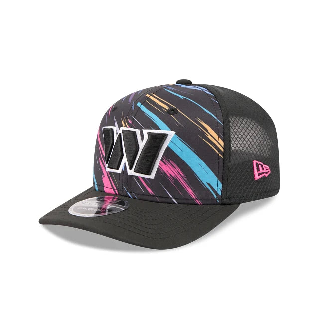 Gorra New Era 970 Crucial Catch 26 NFL Washington Commanders