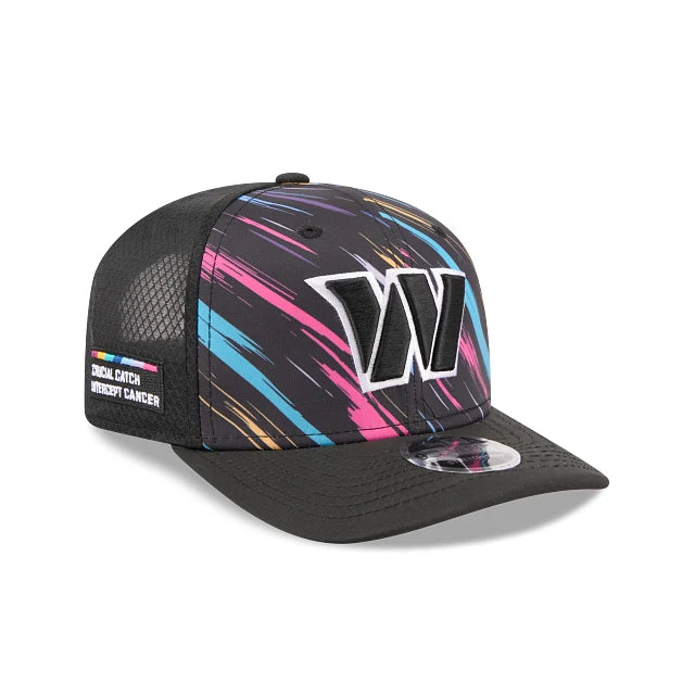 Gorra New Era 970 Crucial Catch 26 NFL Washington Commanders