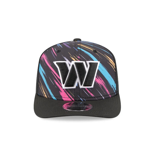 Gorra New Era 970 Crucial Catch 26 NFL Washington Commanders