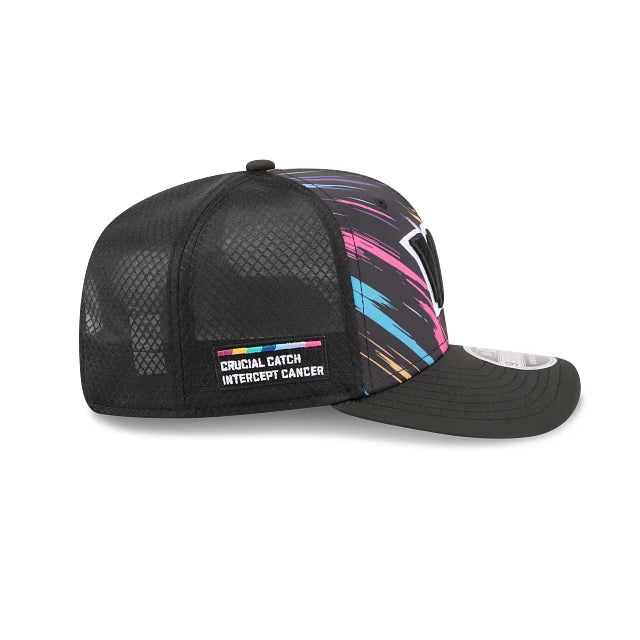 Gorra New Era 970 Crucial Catch 26 NFL Washington Commanders