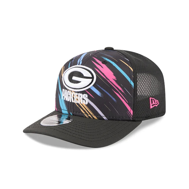 Gorra New Era 970 Crucial Catch 26 NFL Green Bay Packers