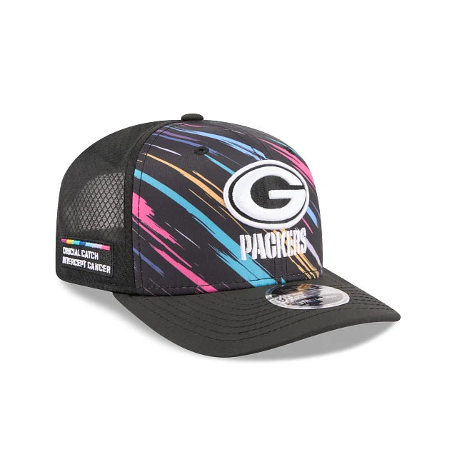 Gorra New Era 970 Crucial Catch 26 NFL Green Bay Packers