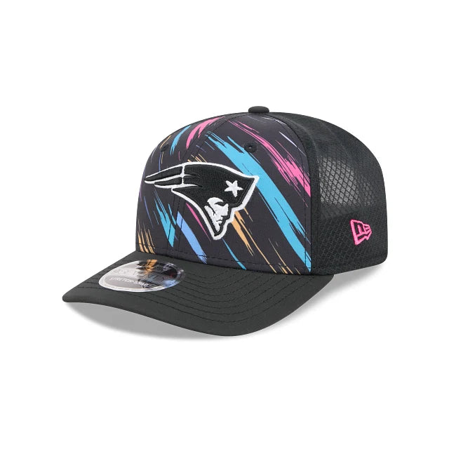 Gorra New Era 970 Crucial Catch 26 NFL New England Patriots