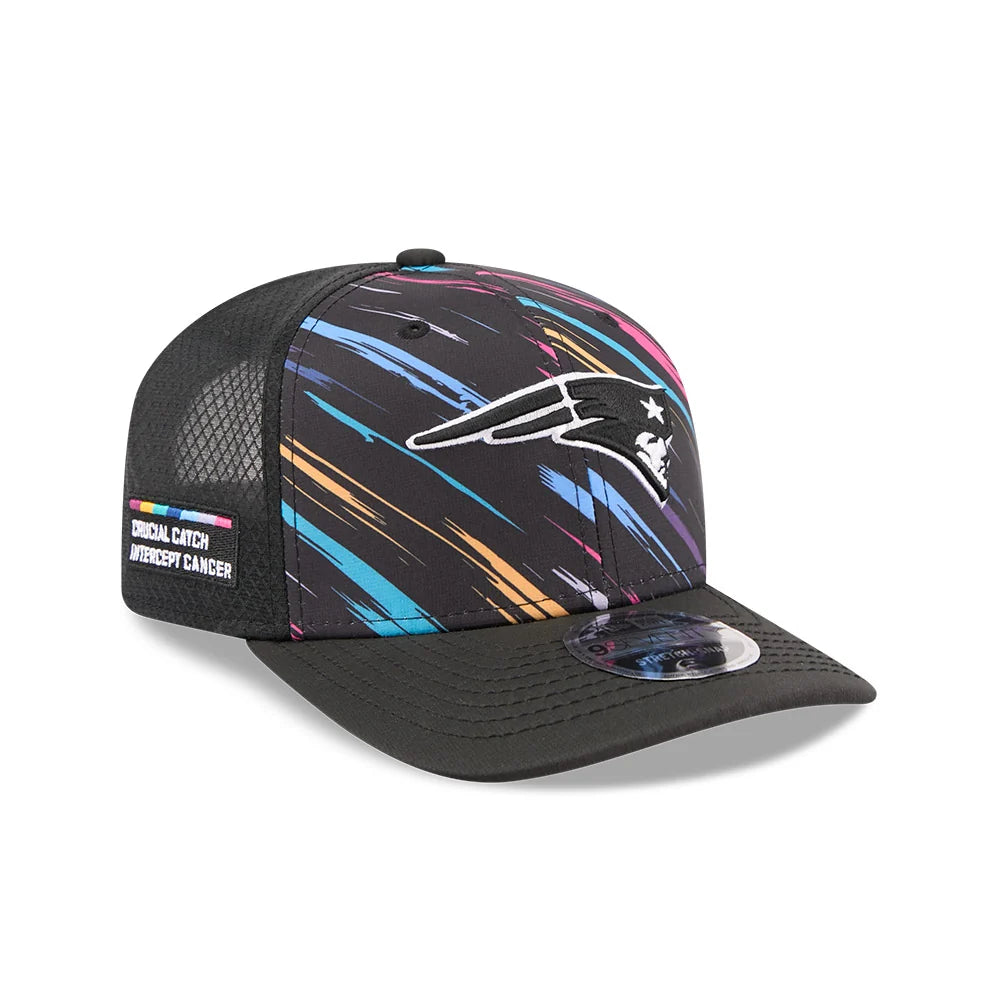 Gorra New Era 970 Crucial Catch 26 NFL New England Patriots