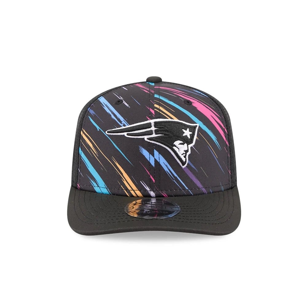 Gorra New Era 970 Crucial Catch 26 NFL New England Patriots