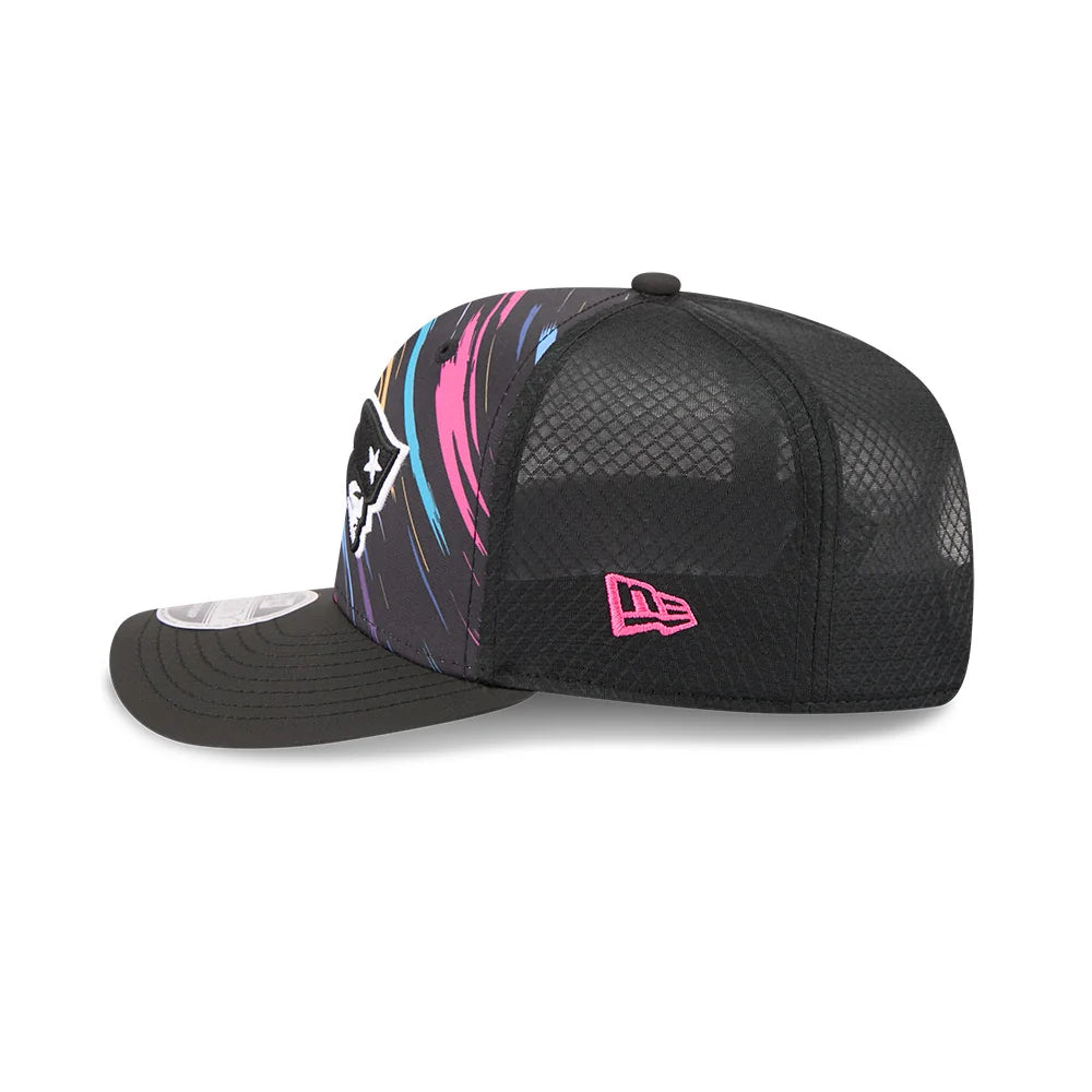 Gorra New Era 970 Crucial Catch 26 NFL New England Patriots