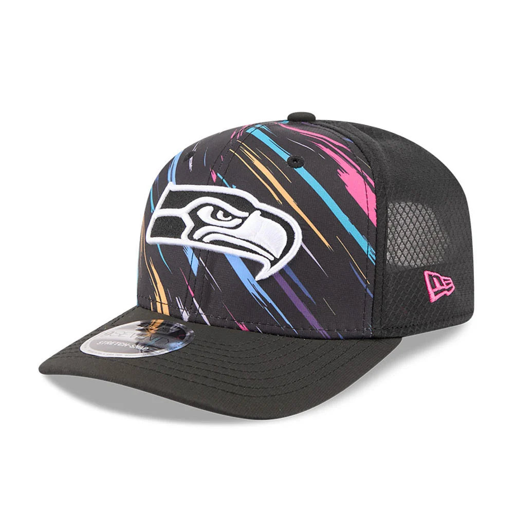 Gorra New Era 970 Crucial Catch 26 NFL Seattle Seahawks