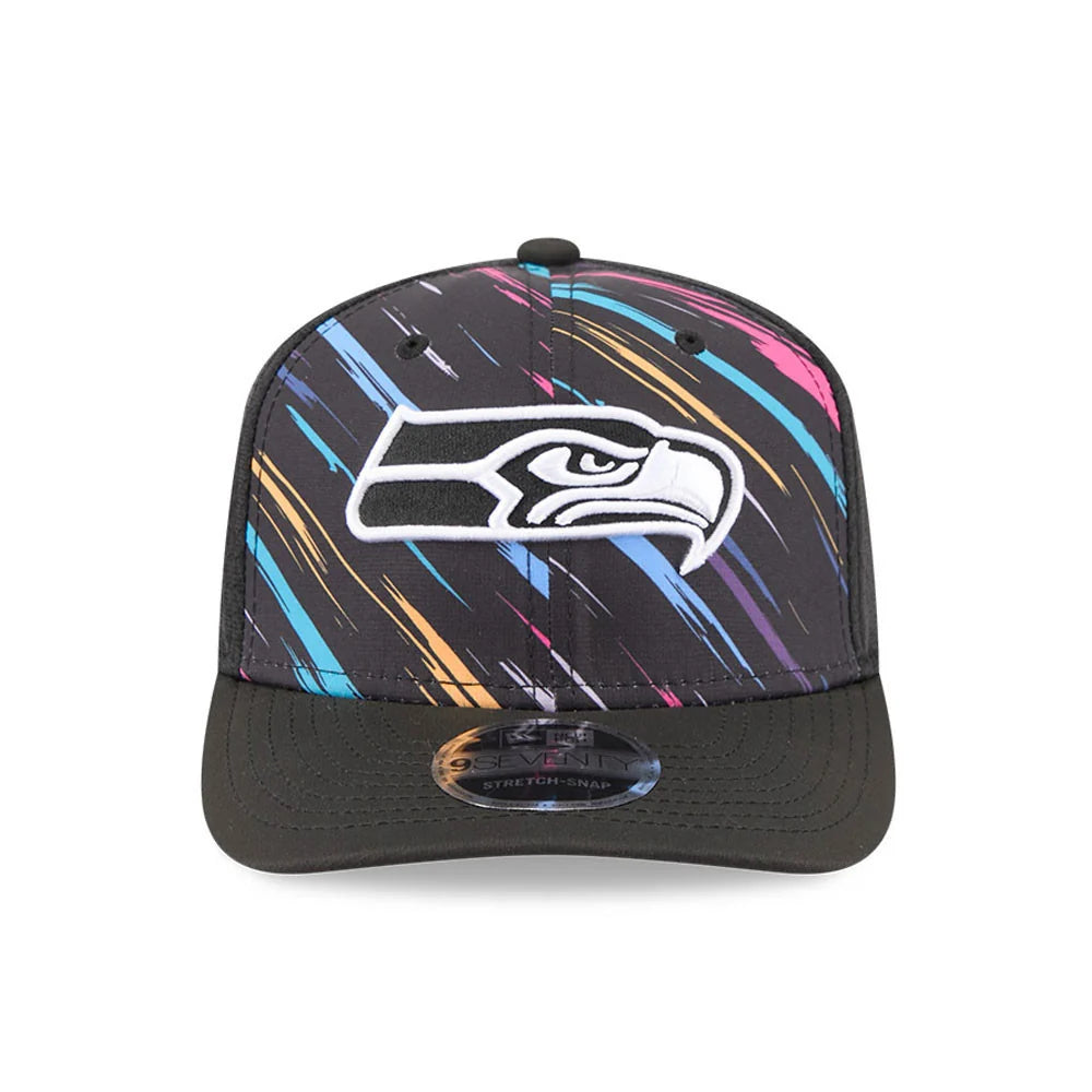 Gorra New Era 970 Crucial Catch 26 NFL Seattle Seahawks