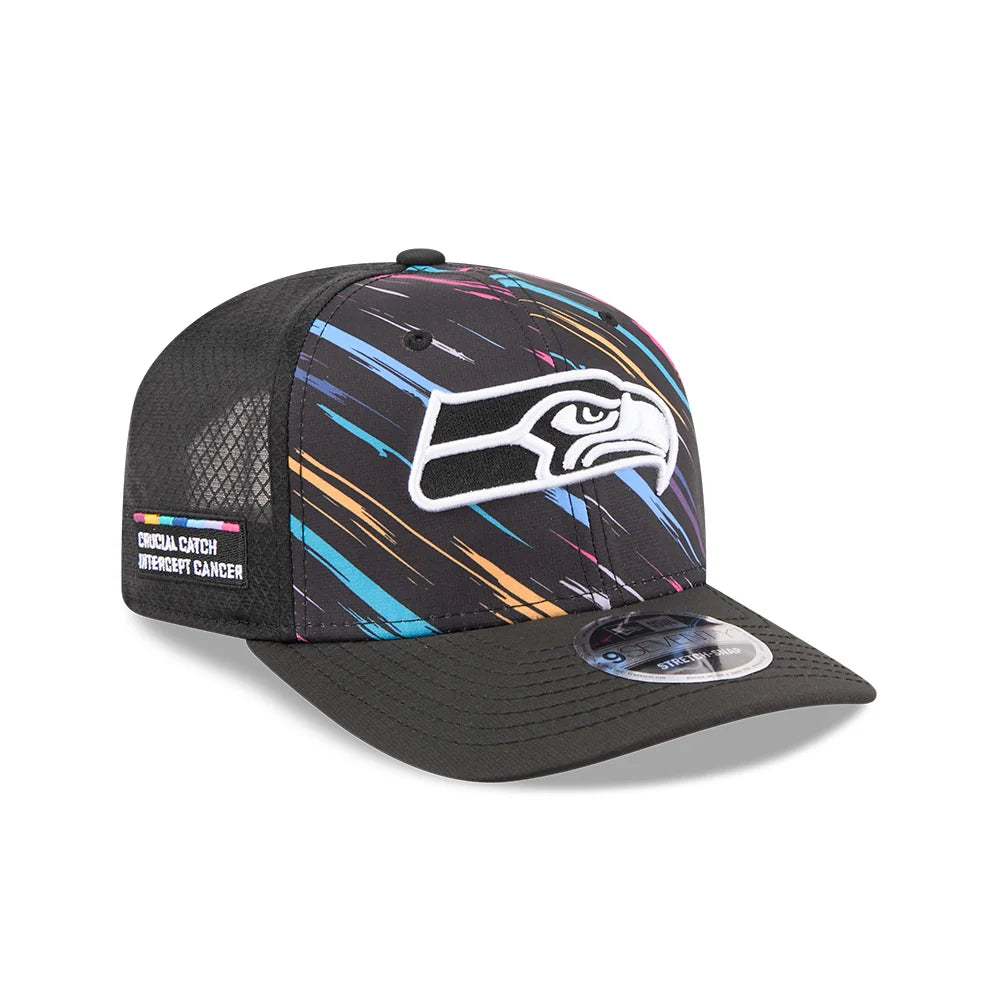 Gorra New Era 970 Crucial Catch 26 NFL Seattle Seahawks