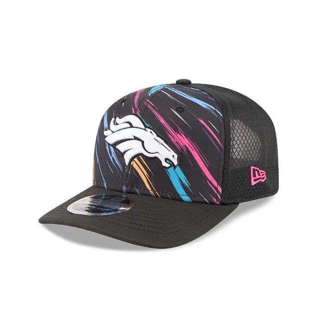 Gorra New Era 970 Crucial Catch 26 NFL Denver Broncos