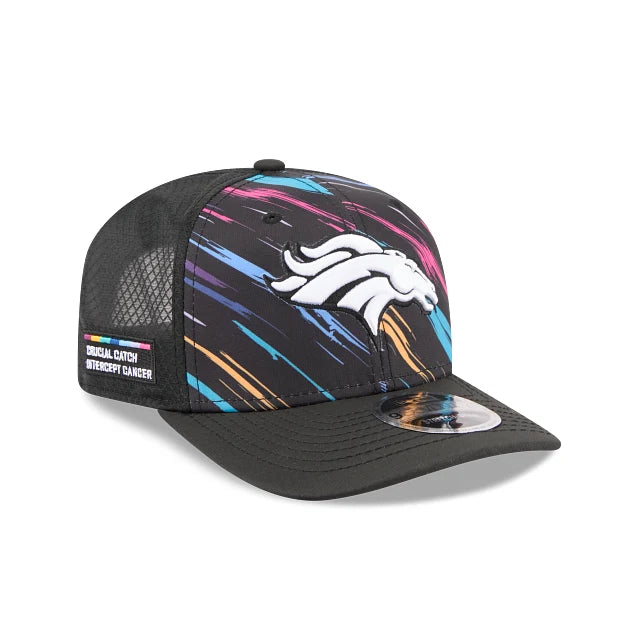 Gorra New Era 970 Crucial Catch 26 NFL Denver Broncos