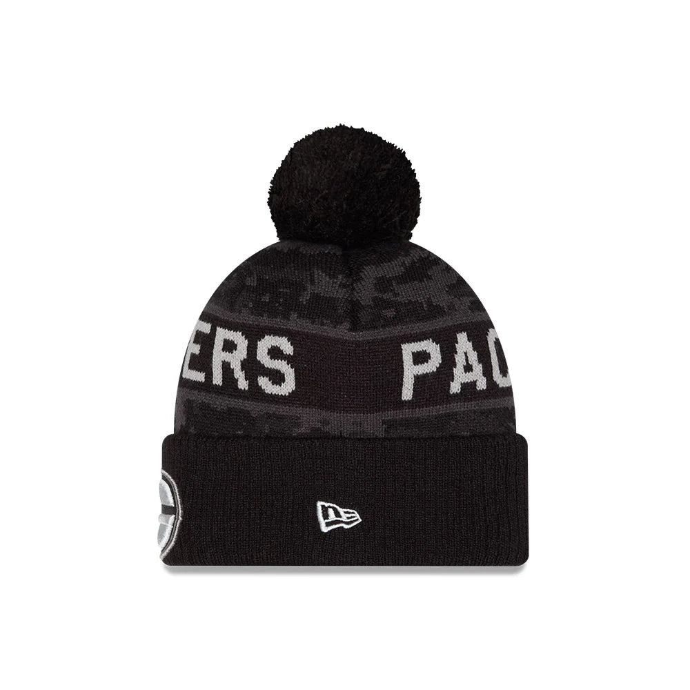 Gorro Sport Knit 26 Salute To Service Packers
