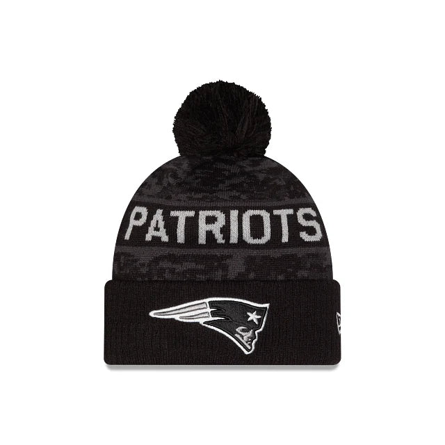 Gorro Sport Knit 26 Salute To Service Patriots