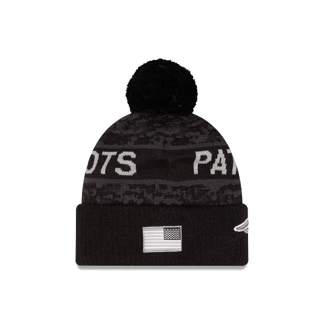 Gorro Sport Knit 26 Salute To Service Patriots