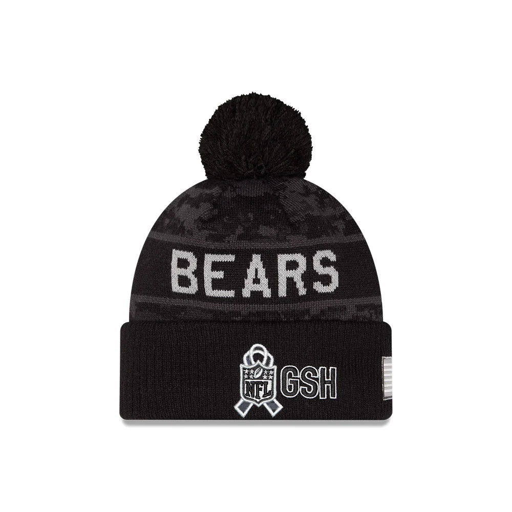 Gorro Sport Knit 26 Salute To Service Bears