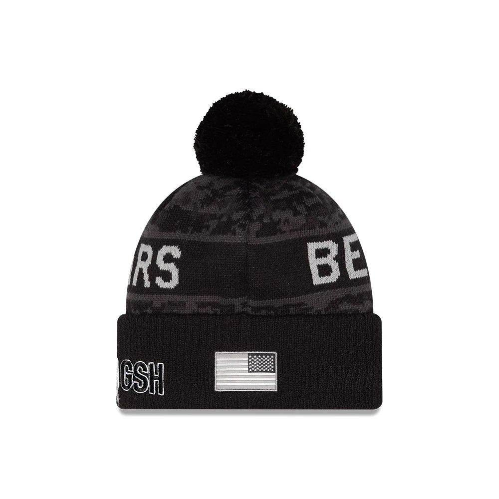 Gorro Sport Knit 26 Salute To Service Bears