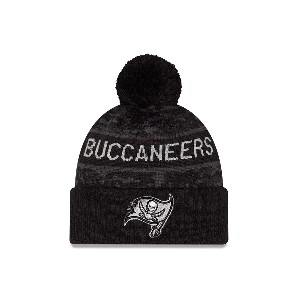 Gorro Sport Knit 26 Salute To Service Buccaneers