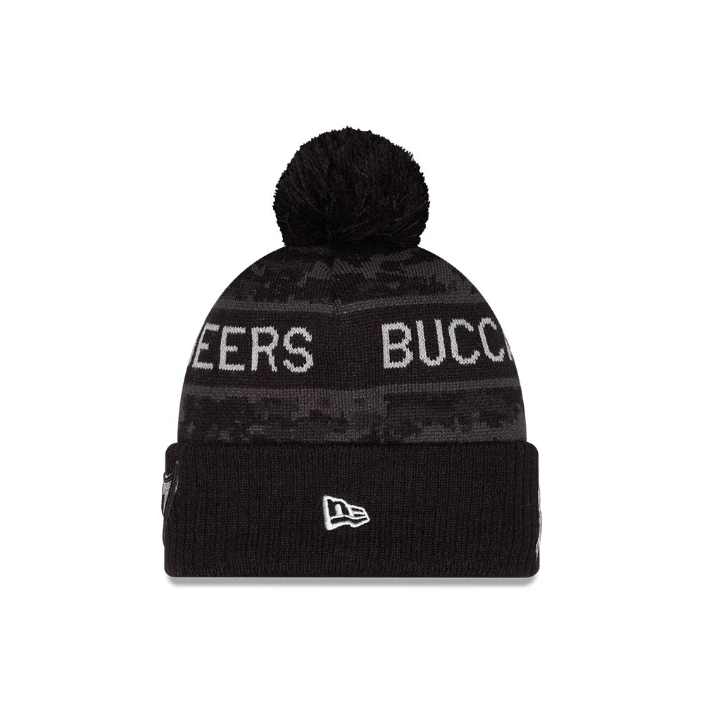 Gorro Sport Knit 26 Salute To Service Buccaneers