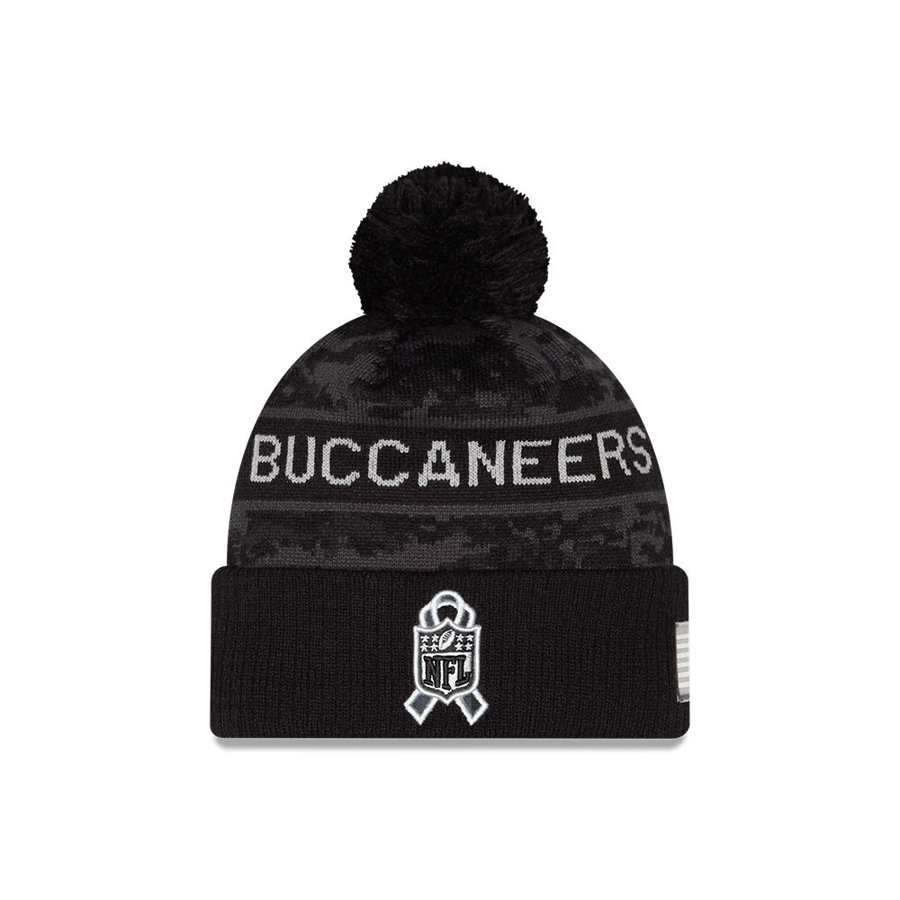 Gorro Sport Knit 26 Salute To Service Buccaneers