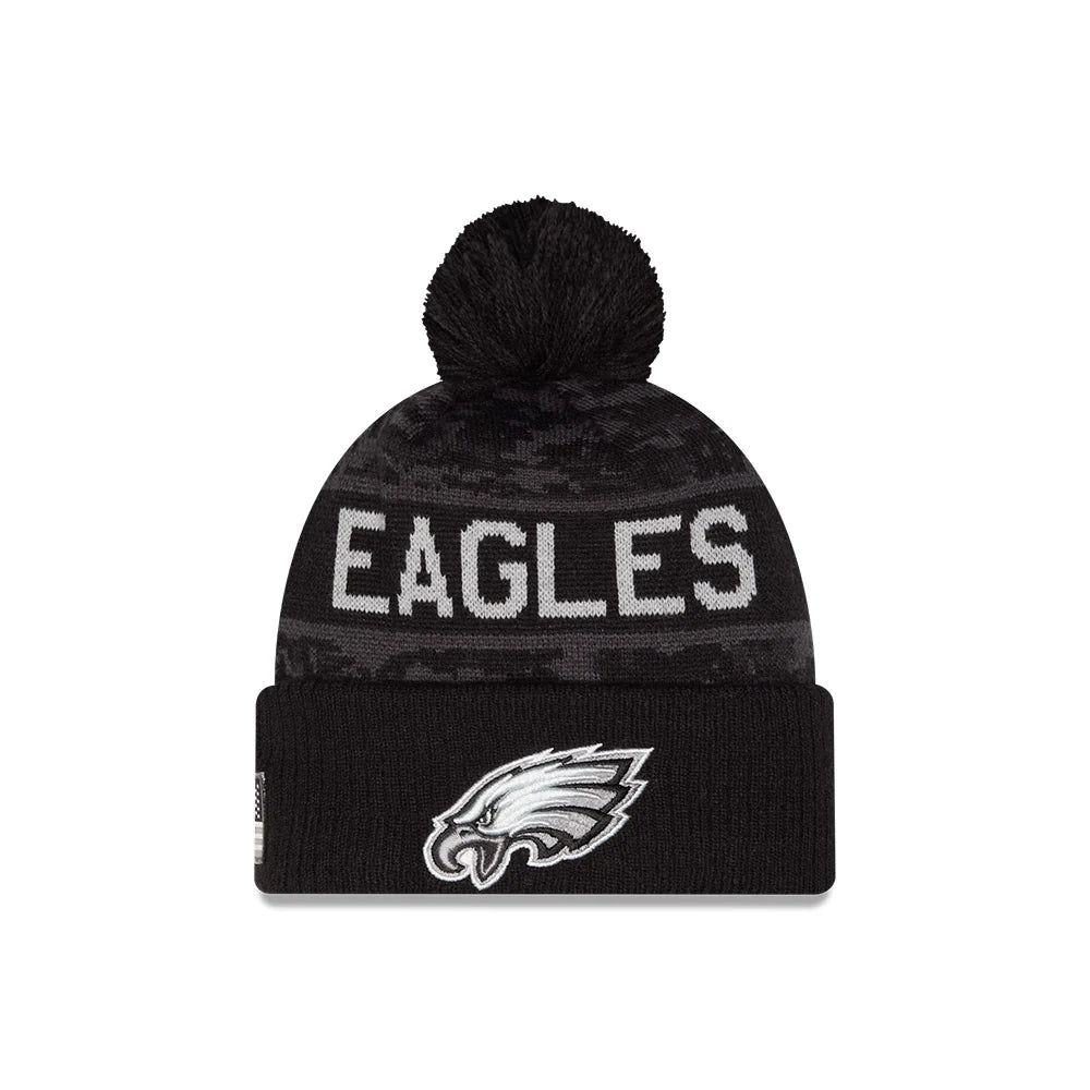 Gorro Sport Knit 26 Salute To Service Eagles