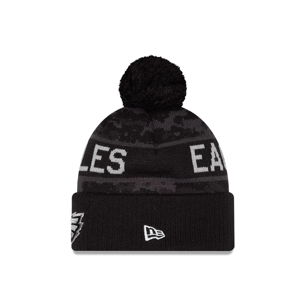 Gorro Sport Knit 26 Salute To Service Eagles