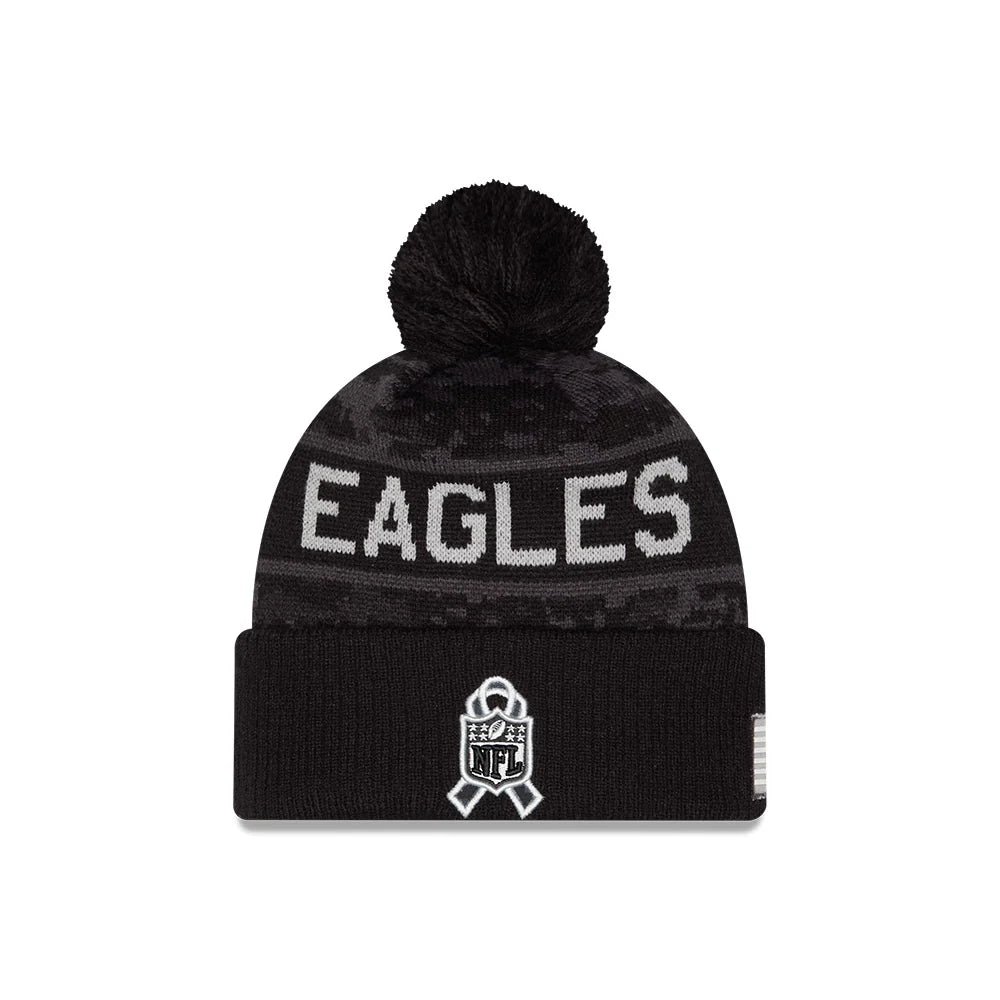 Gorro Sport Knit 26 Salute To Service Eagles