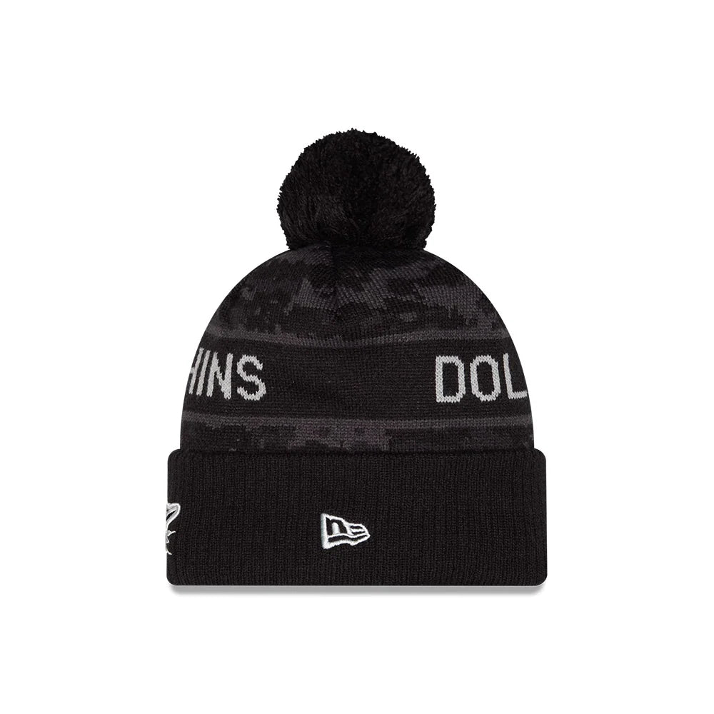 Gorro Sport Knit 26 Salute To Service Dolphins