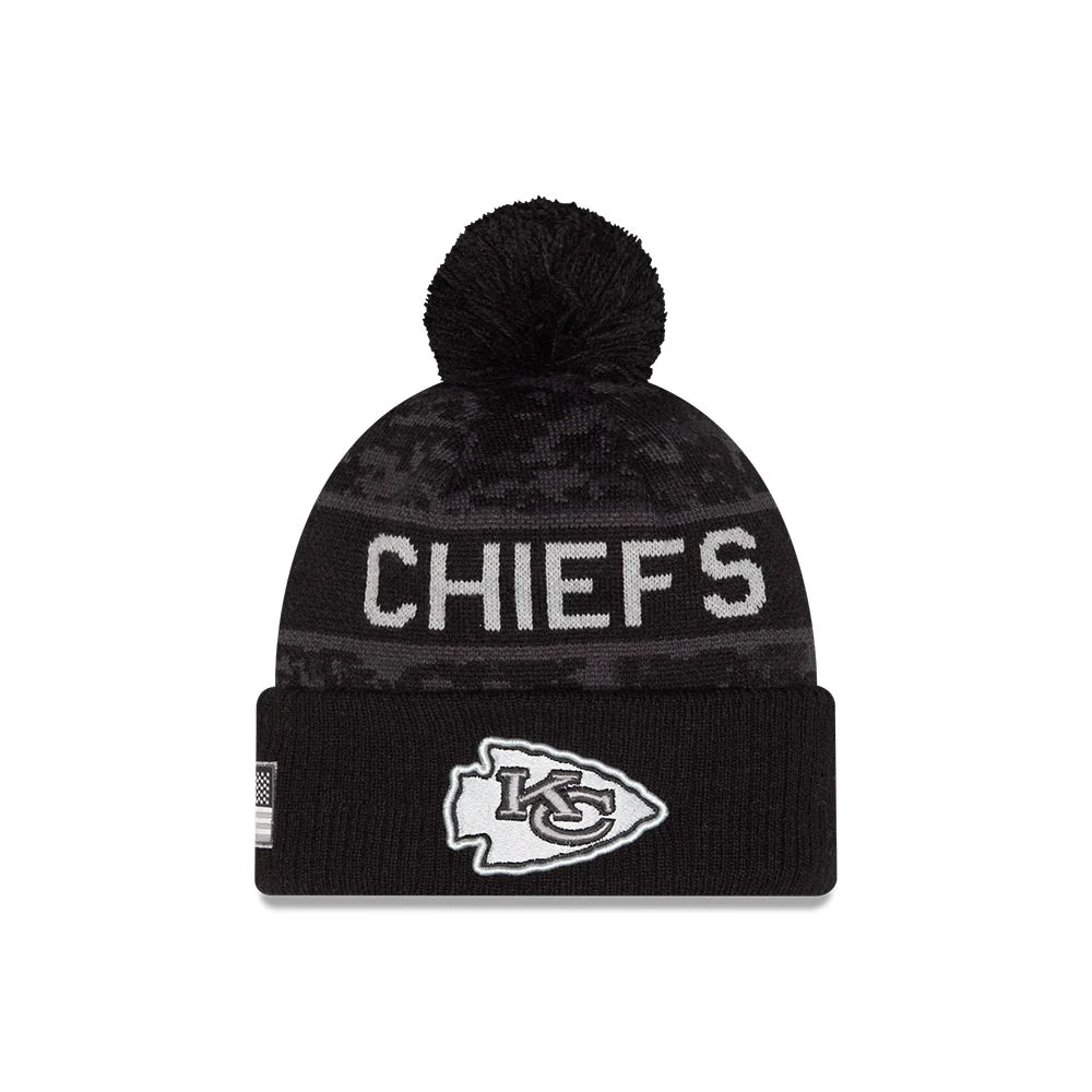 Gorro Sport Knit 26 Salute To Service Chiefs