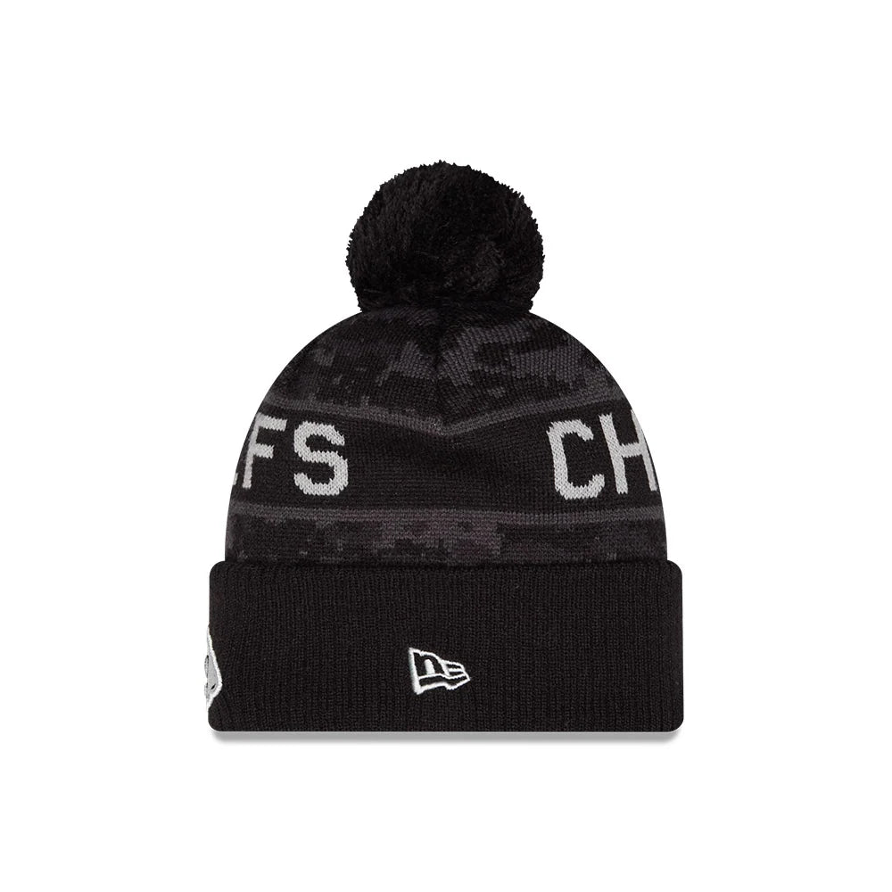 Gorro Sport Knit 26 Salute To Service Chiefs