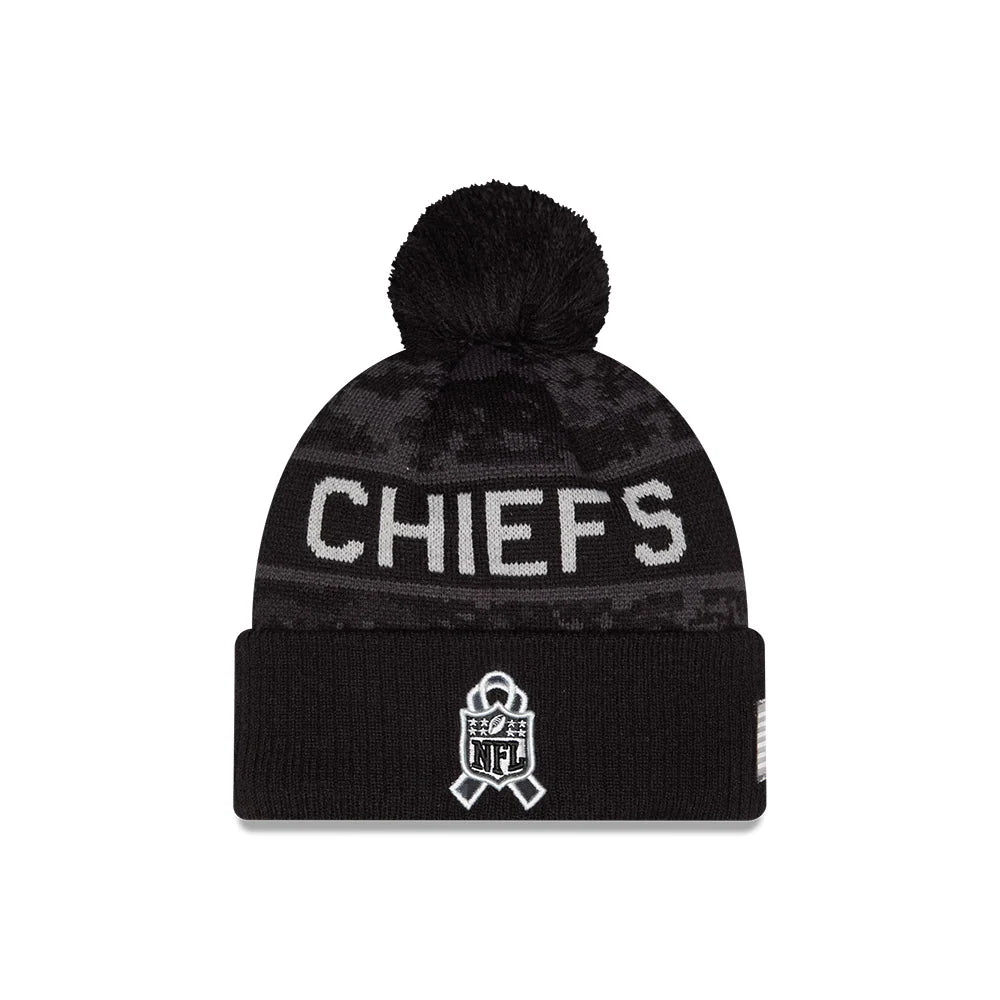 Gorro Sport Knit 26 Salute To Service Chiefs