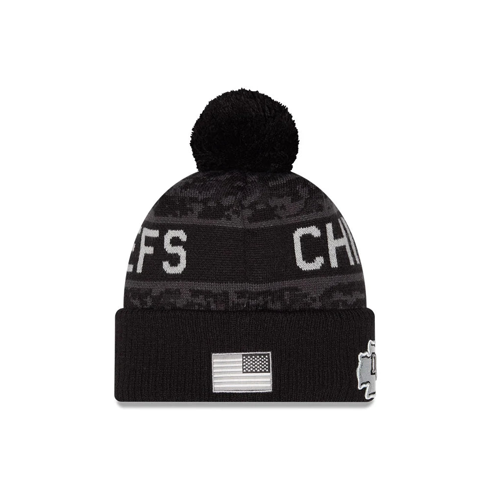 Gorro Sport Knit 26 Salute To Service Chiefs