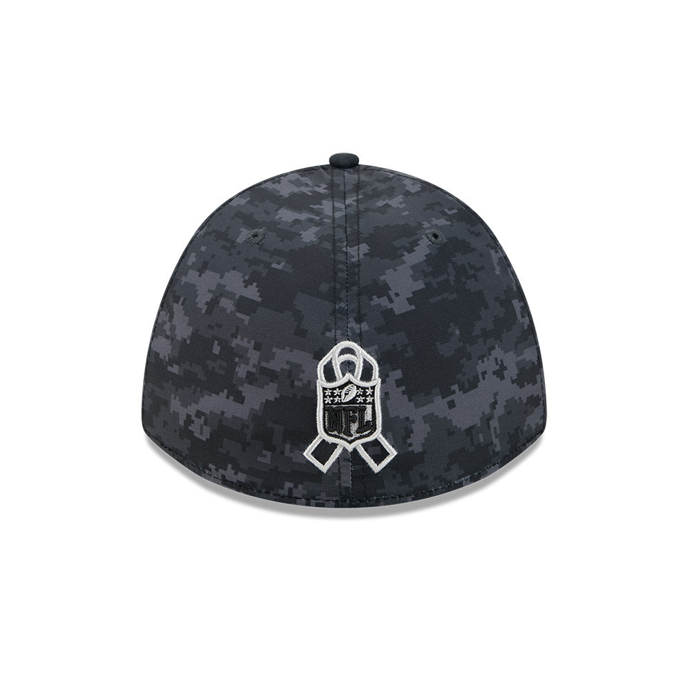 Gorra New Era 3930 Salute To Service 26 Broncos