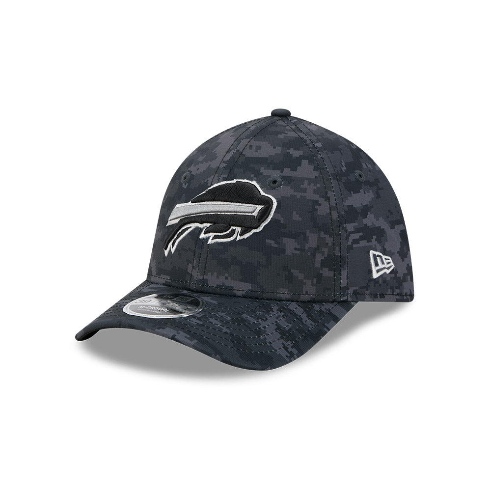 Gorra New Era 3930 Salute To Service 26 Bills