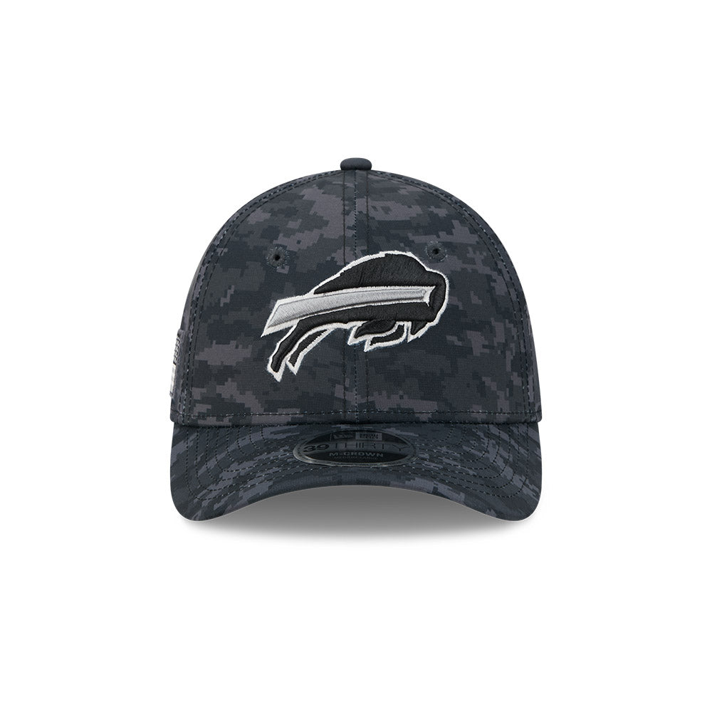 Gorra New Era 3930 Salute To Service 26 Bills