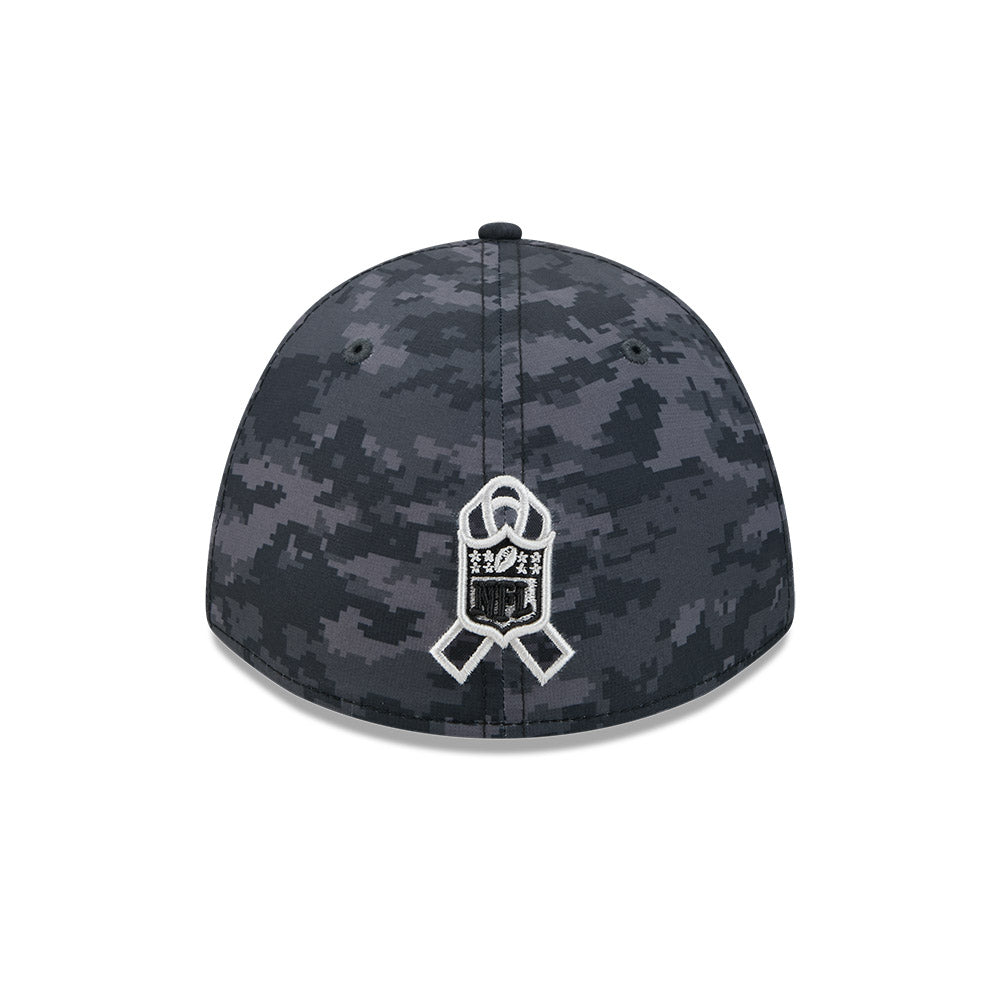 Gorra New Era 3930 Salute To Service 26 Bills