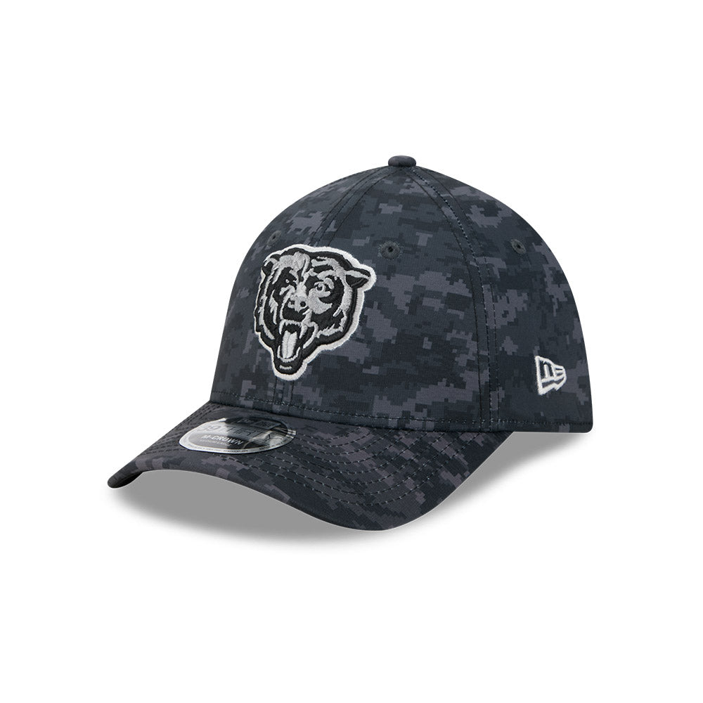 Gorra New Era 3930 Salute To Service 26 Bears