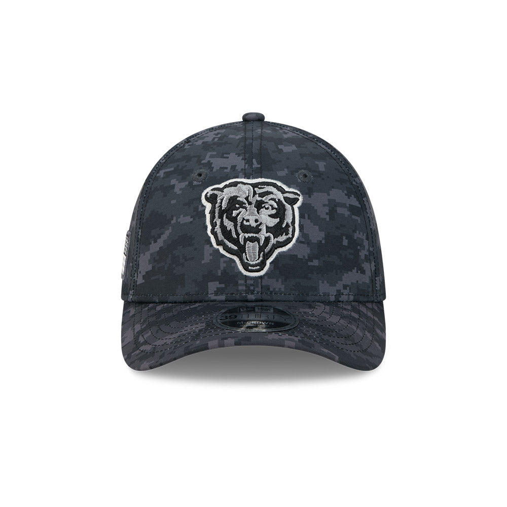 Gorra New Era 3930 Salute To Service 26 Bears