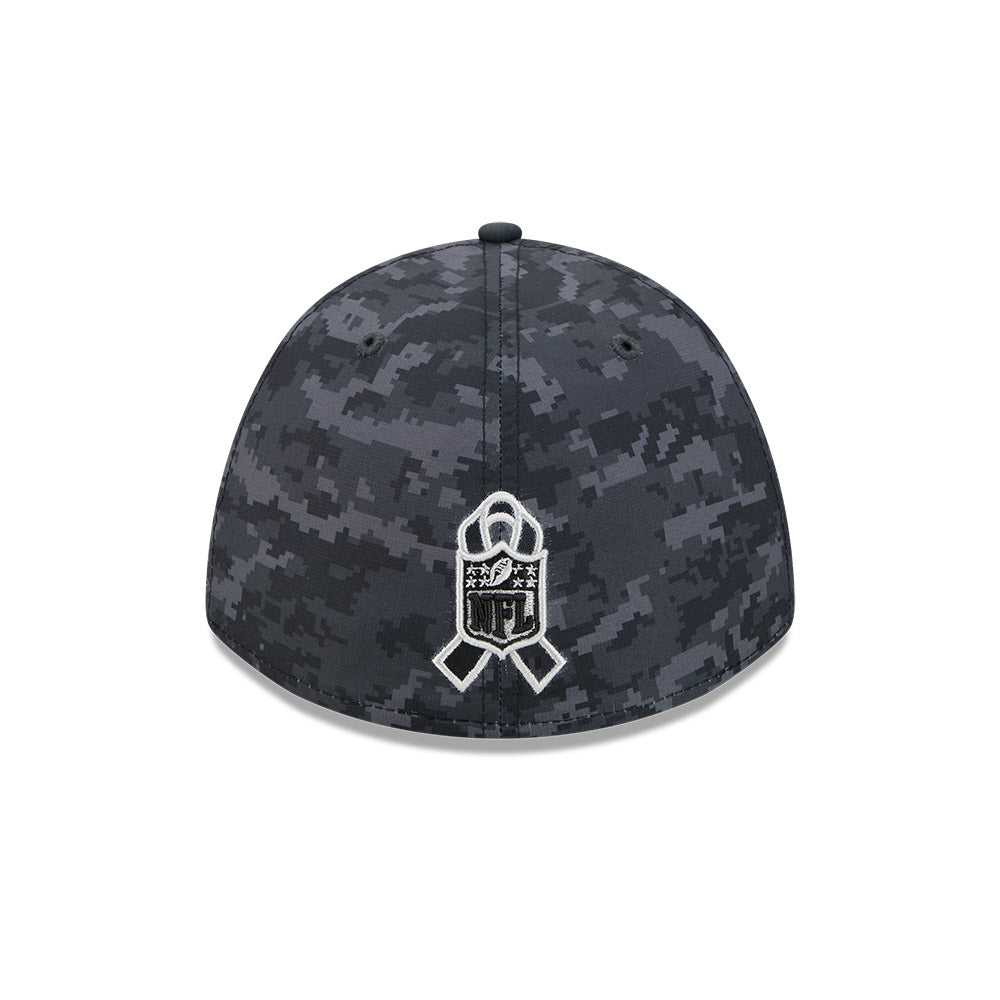Gorra New Era 3930 Salute To Service 26 Lions